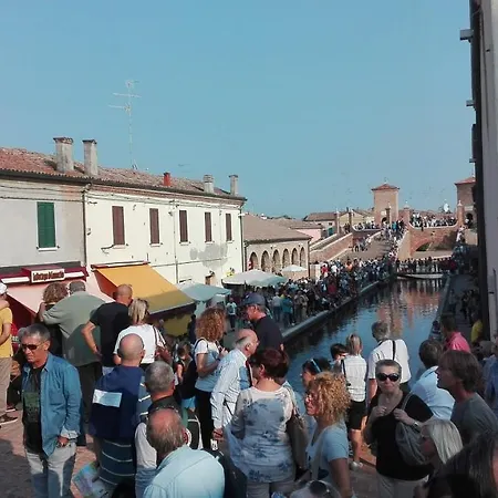 Dom wakacyjny Gallanti 14 Lido di Pomposa