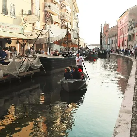 Dom wakacyjny Gallanti 14 Lido di Pomposa
